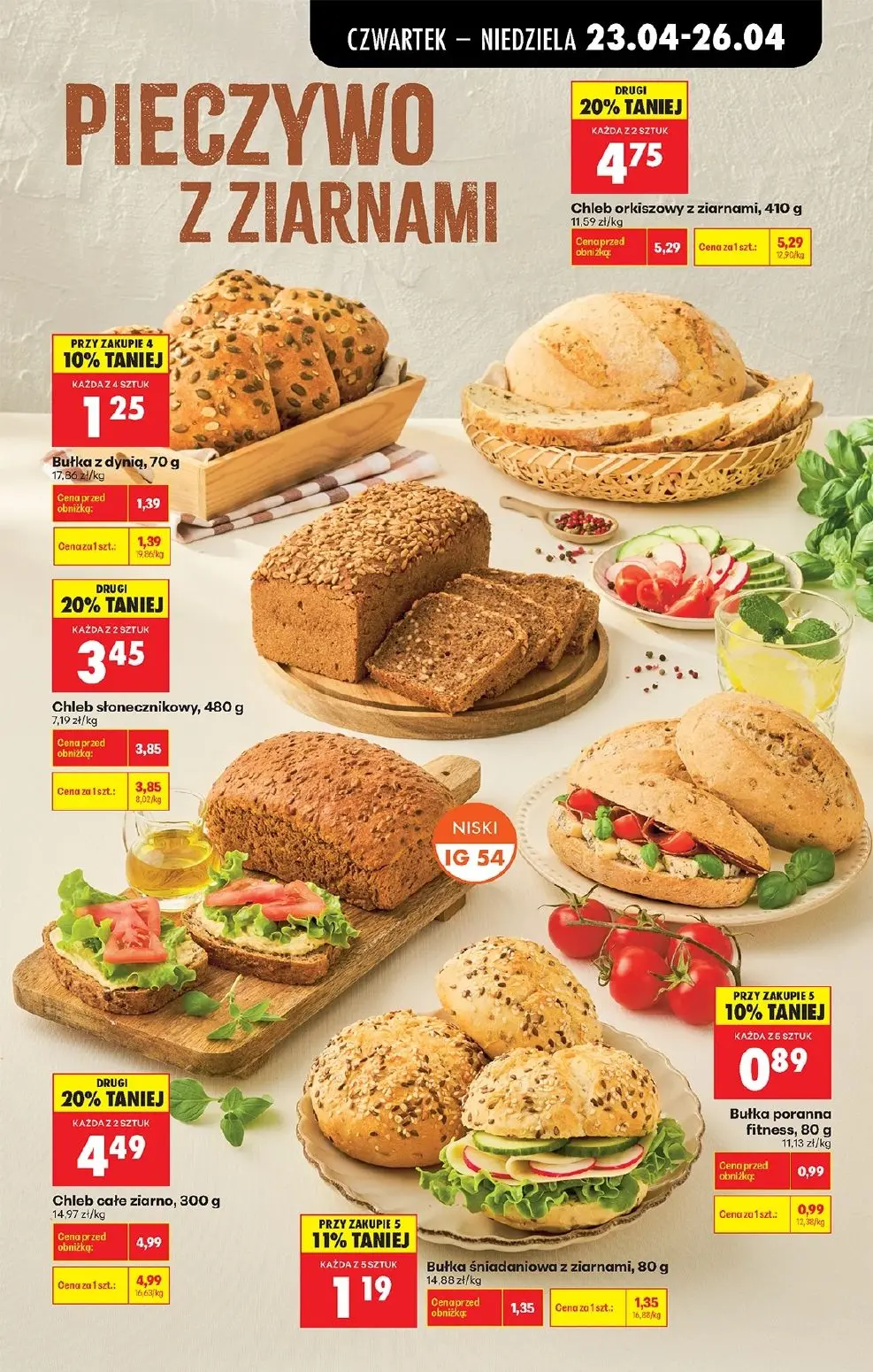 gazetka promocyjna Biedronka Od czwartku - Strona 61