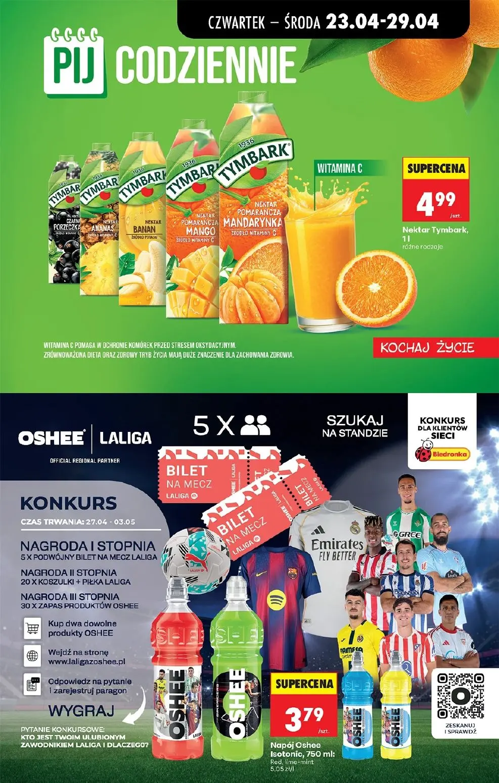 gazetka promocyjna Biedronka Od czwartku - Strona 73