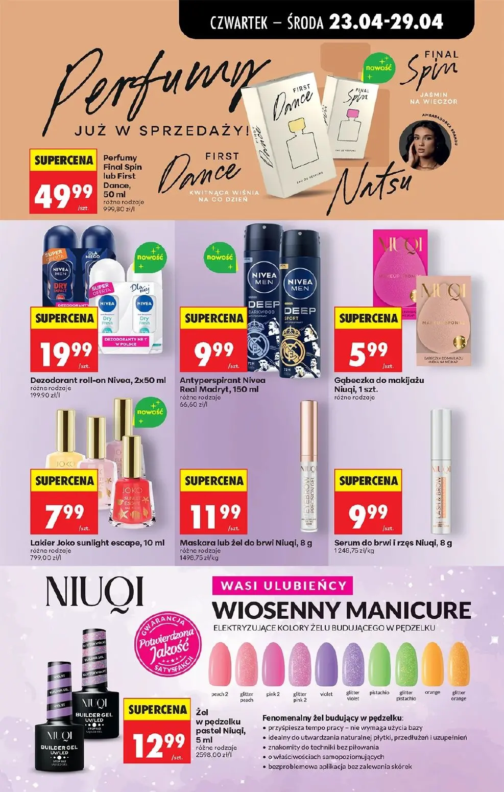 gazetka promocyjna Biedronka Od czwartku - Strona 79