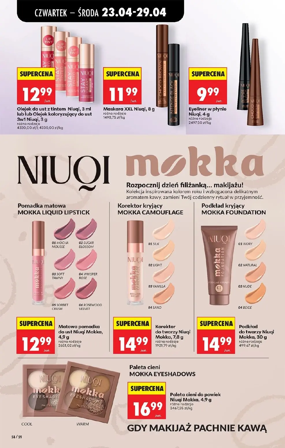 gazetka promocyjna Biedronka Od czwartku - Strona 80