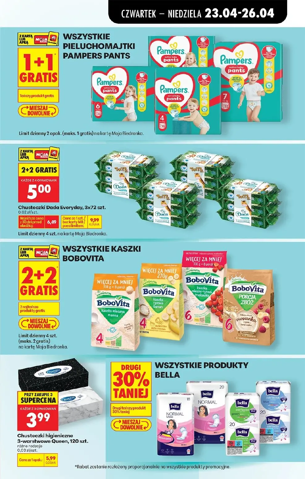 gazetka promocyjna Biedronka Od czwartku - Strona 81