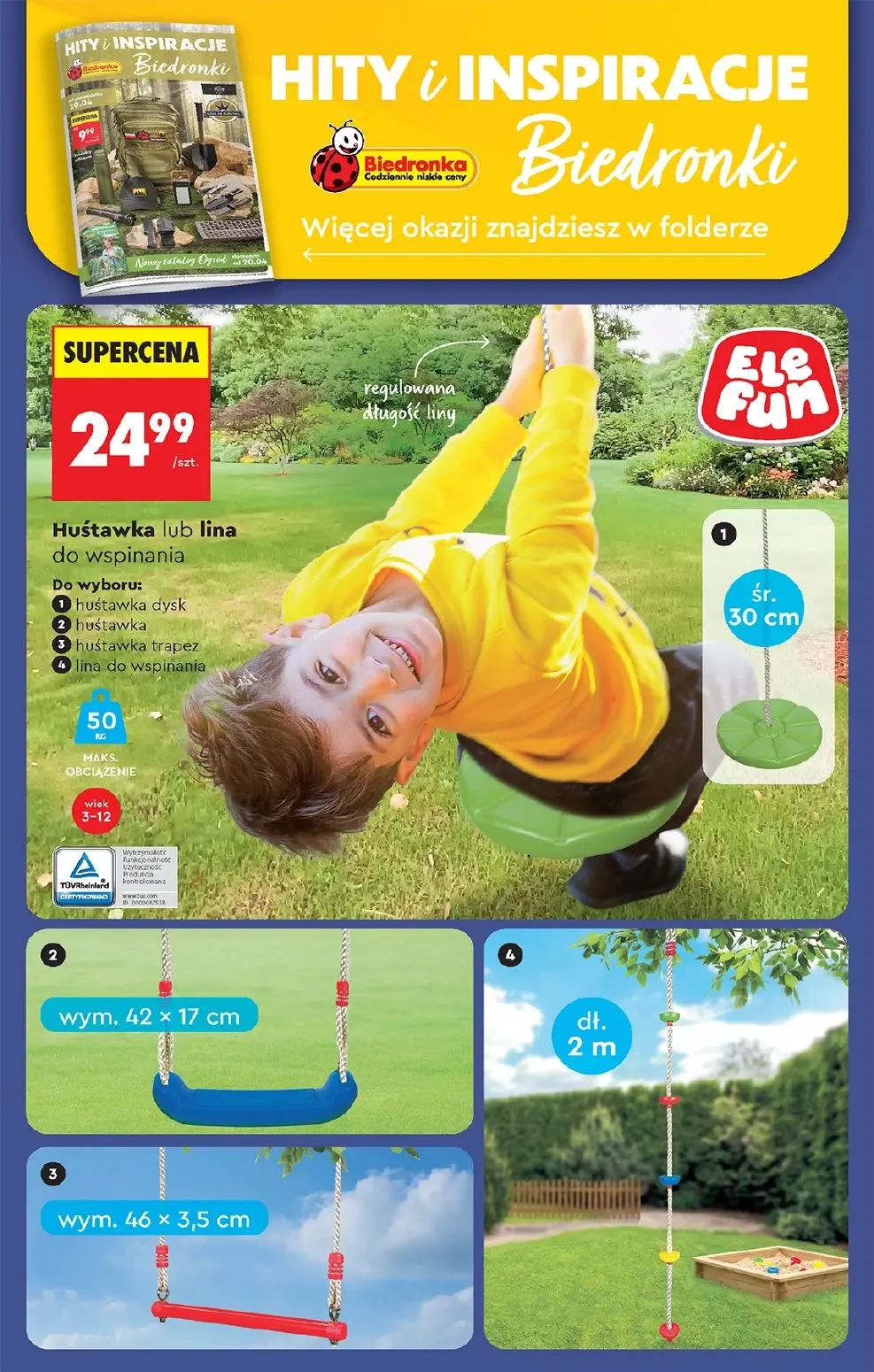 gazetka promocyjna Biedronka Od czwartku - Strona 84