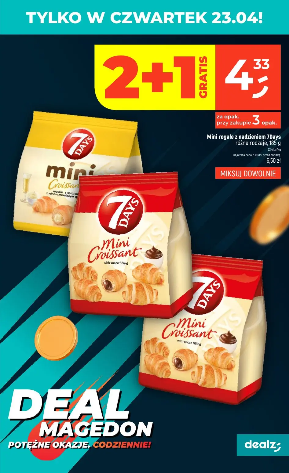 gazetka promocyjna Dealz Make a Dealz - Strona 3