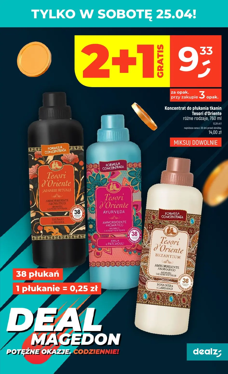 gazetka promocyjna Dealz Make a Dealz - Strona 5