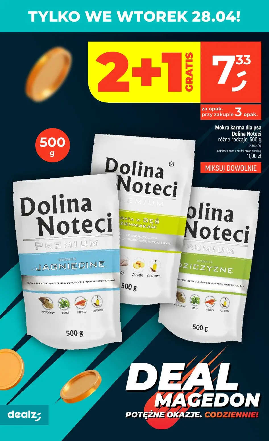 gazetka promocyjna Dealz Make a Dealz - Strona 8