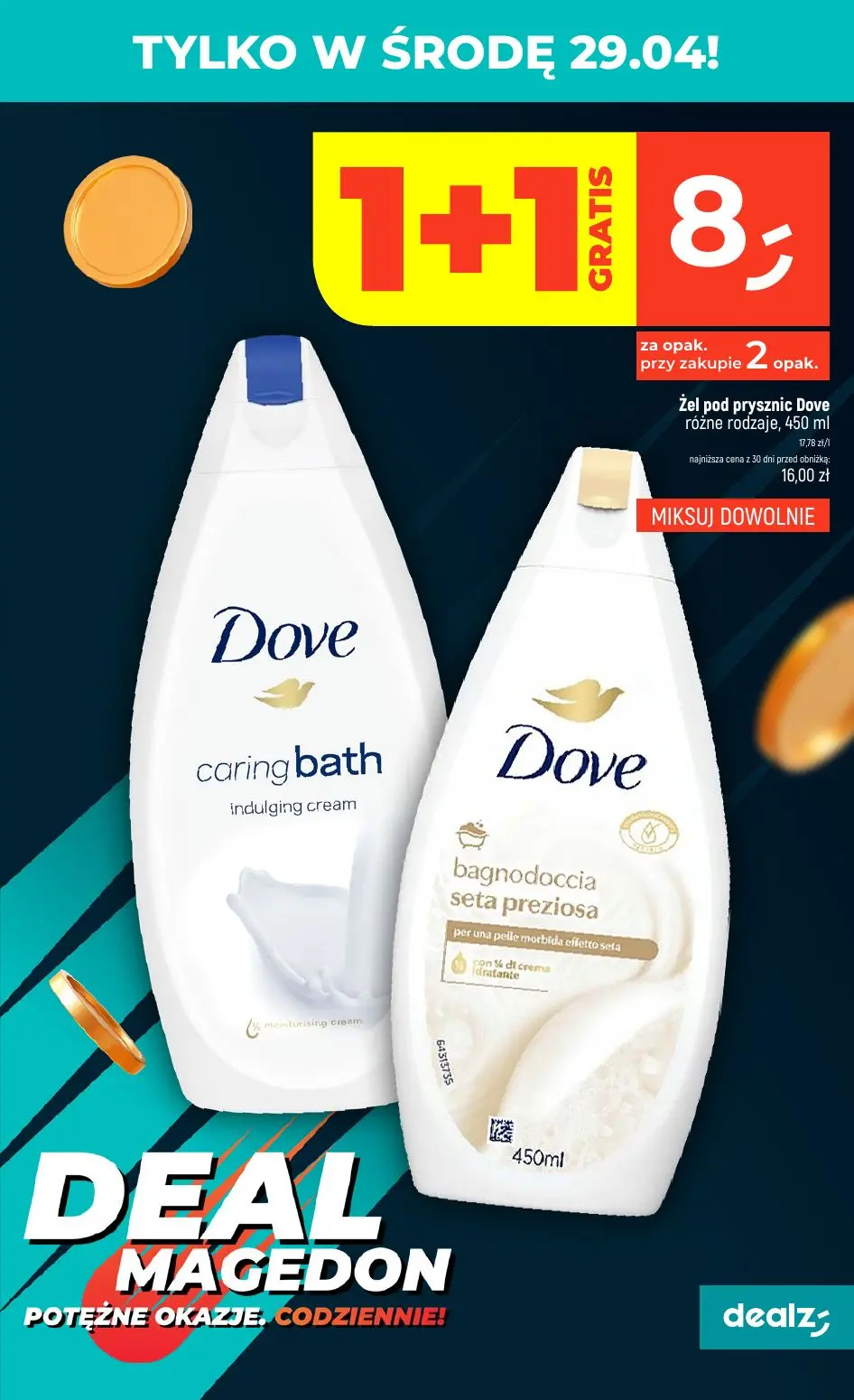 gazetka promocyjna Dealz Make a Dealz - Strona 9