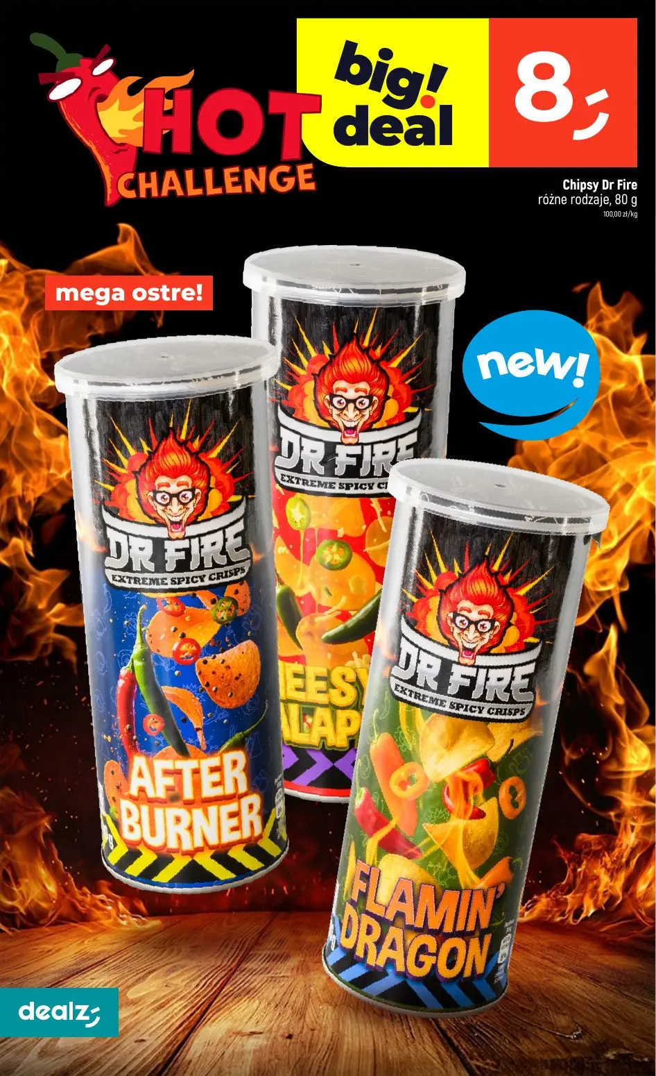 gazetka promocyjna Dealz Make a Dealz - Strona 10