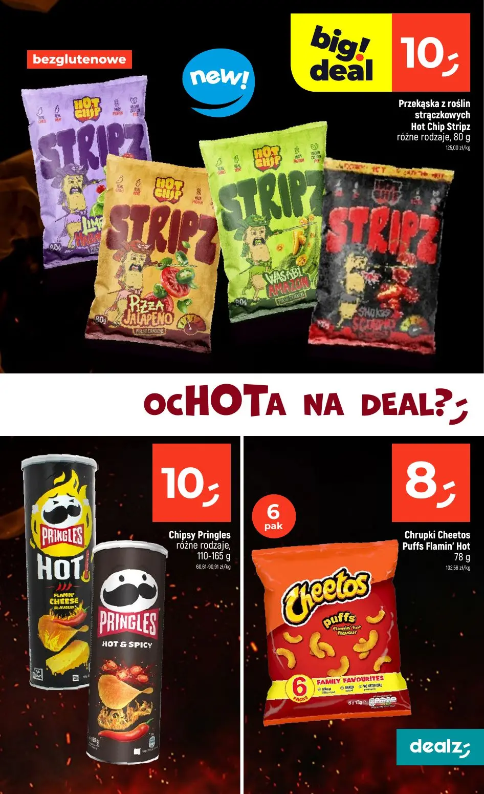 gazetka promocyjna Dealz Make a Dealz - Strona 11