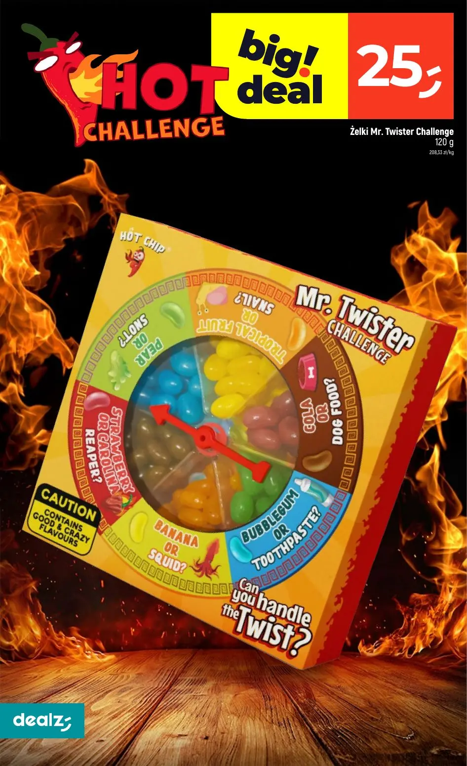 gazetka promocyjna Dealz Make a Dealz - Strona 12