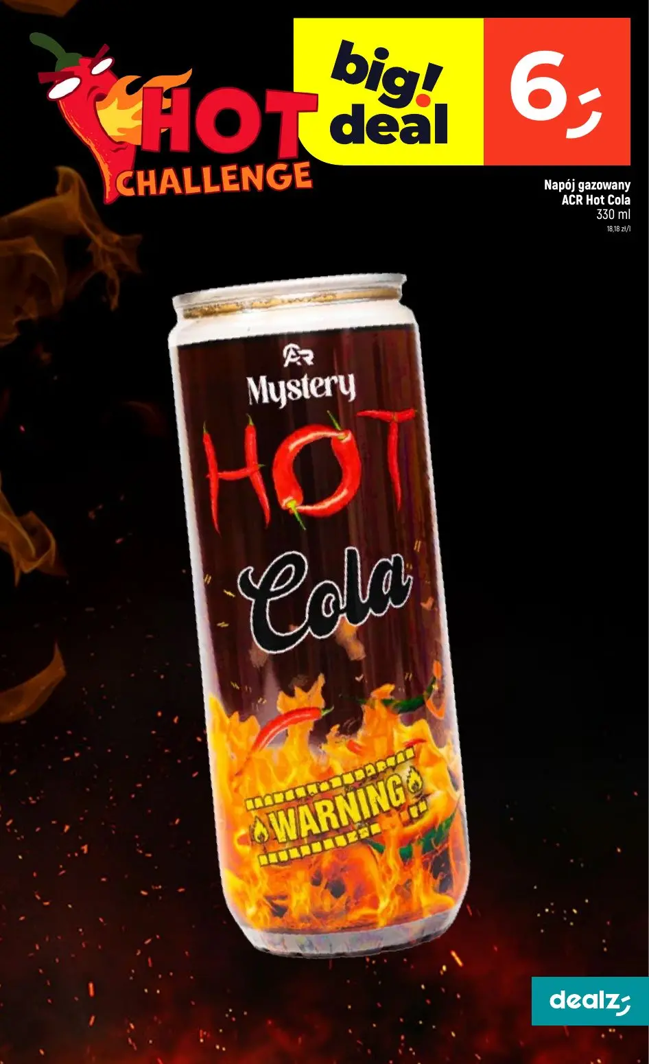 gazetka promocyjna Dealz Make a Dealz - Strona 13