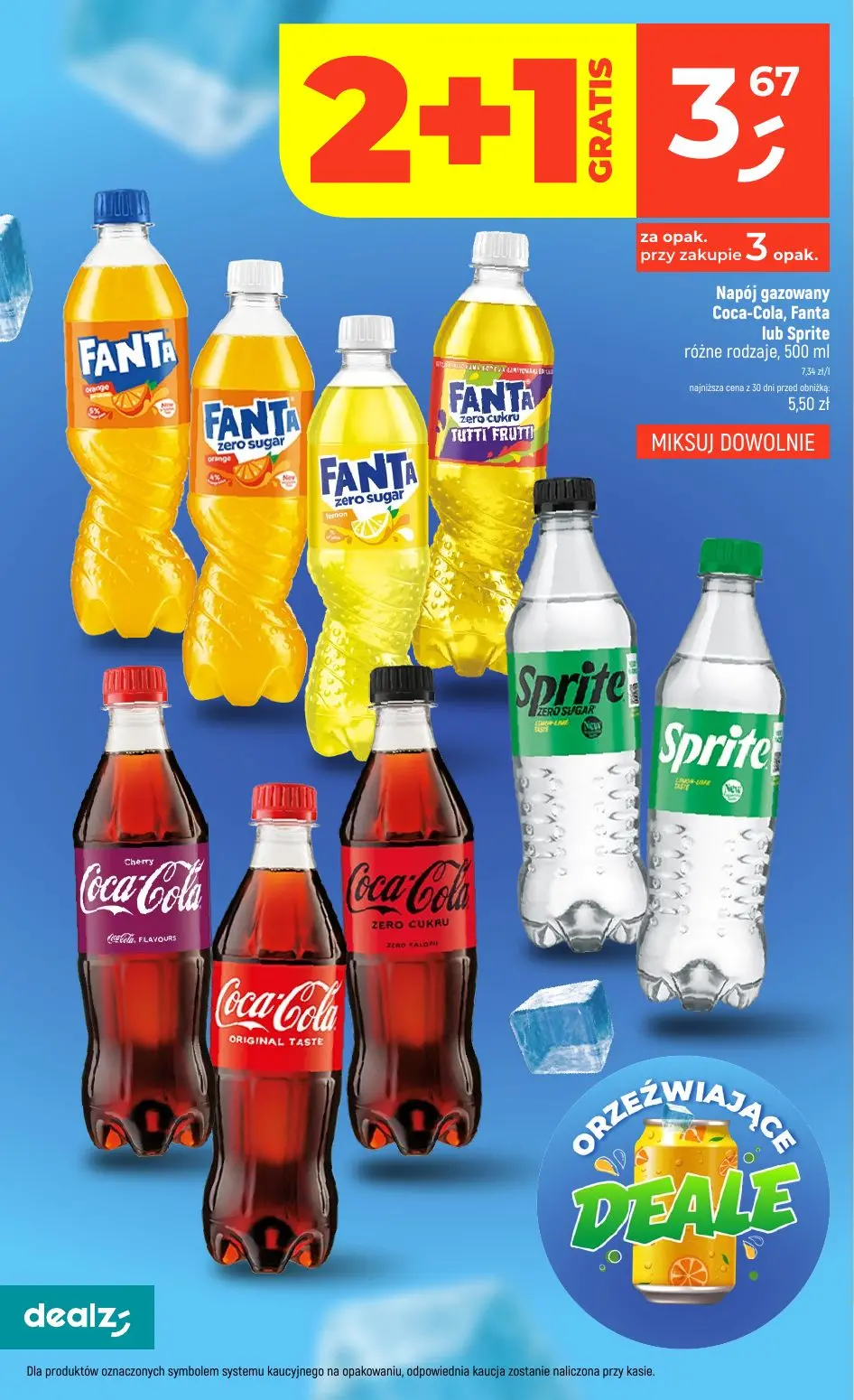 gazetka promocyjna Dealz Make a Dealz - Strona 16