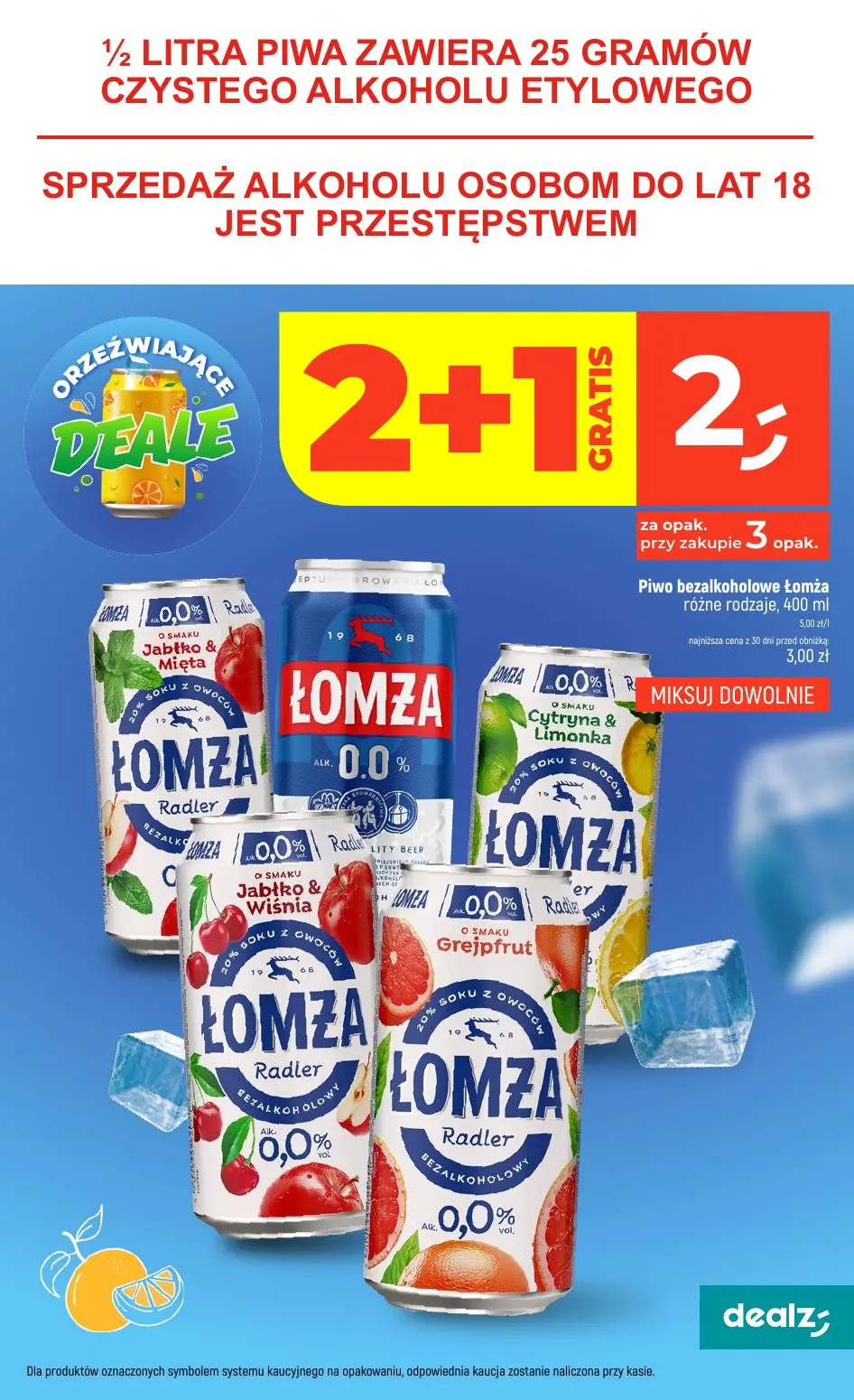 gazetka promocyjna Dealz Make a Dealz - Strona 17