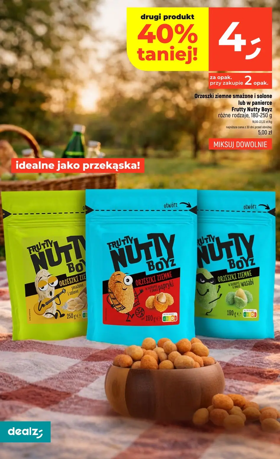 gazetka promocyjna Dealz Make a Dealz - Strona 18