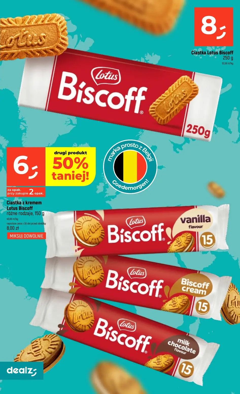 gazetka promocyjna Dealz Make a Dealz - Strona 22