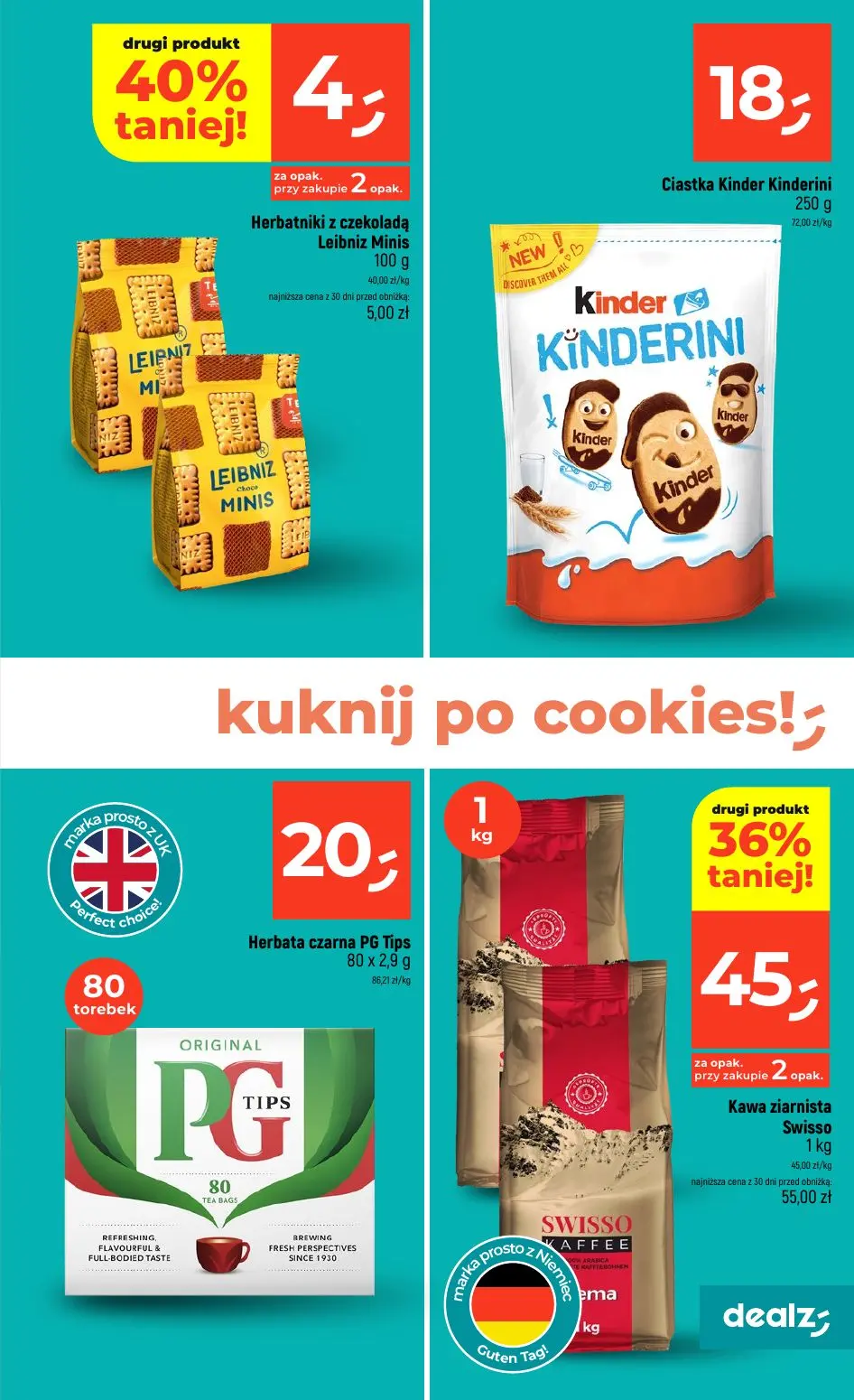 gazetka promocyjna Dealz Make a Dealz - Strona 23