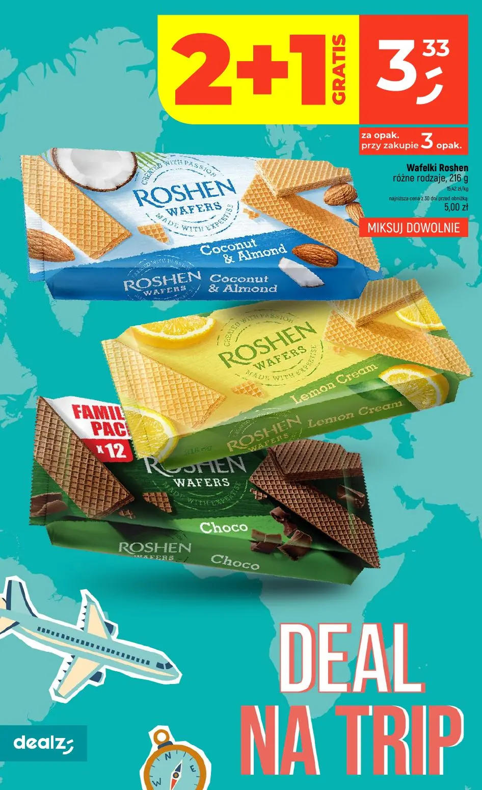 gazetka promocyjna Dealz Make a Dealz - Strona 24