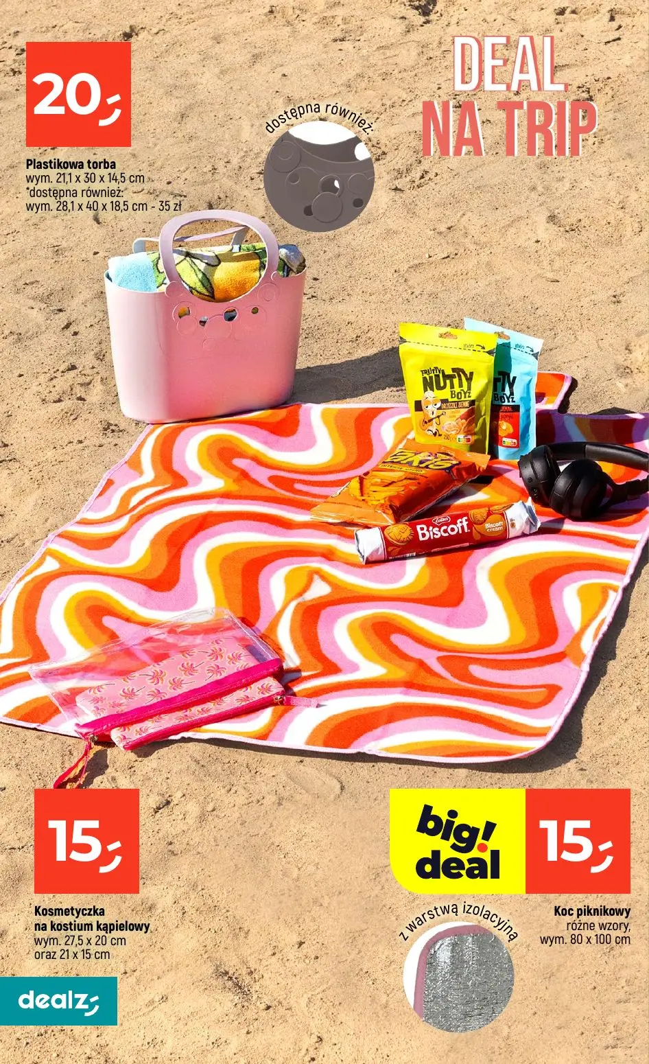 gazetka promocyjna Dealz Make a Dealz - Strona 28