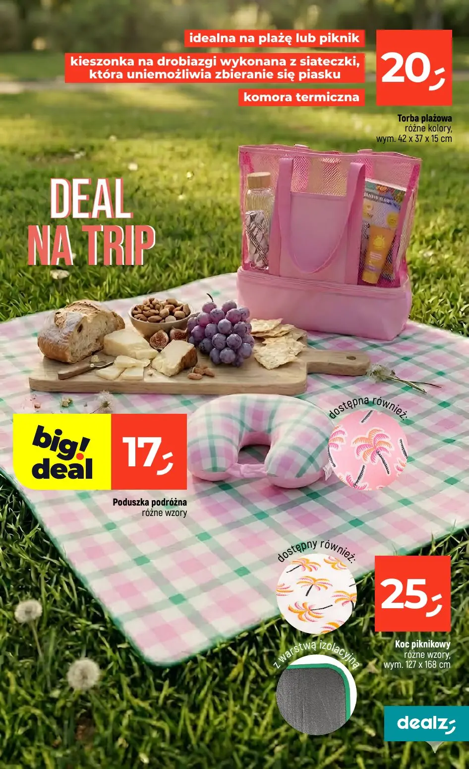 gazetka promocyjna Dealz Make a Dealz - Strona 29