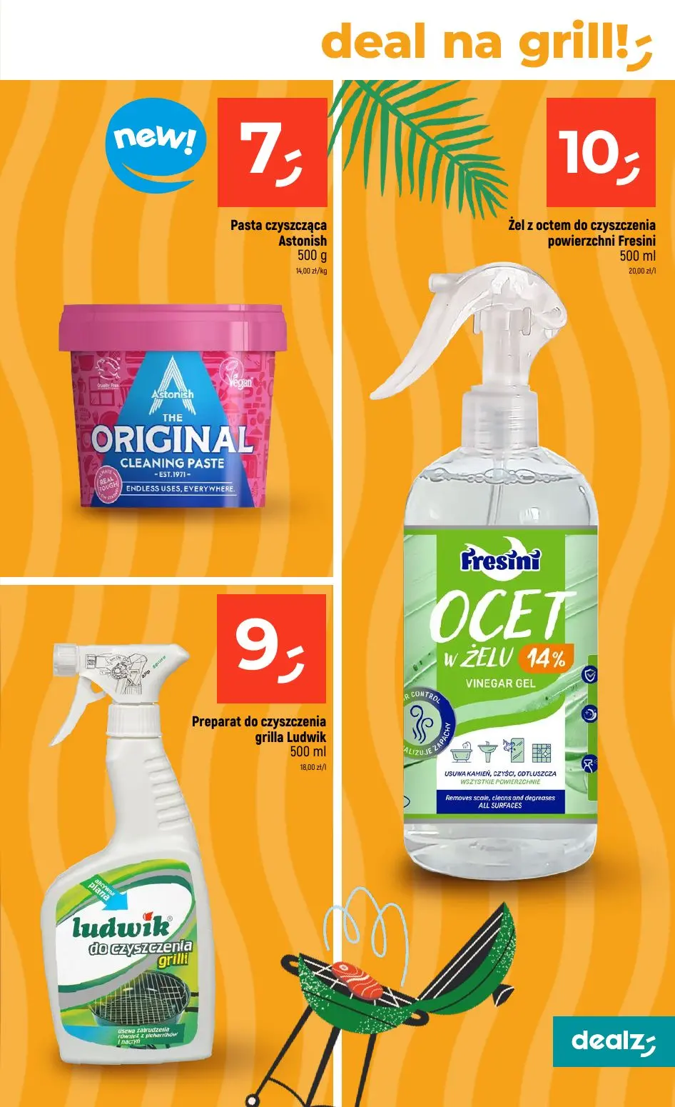 gazetka promocyjna Dealz Make a Dealz - Strona 31