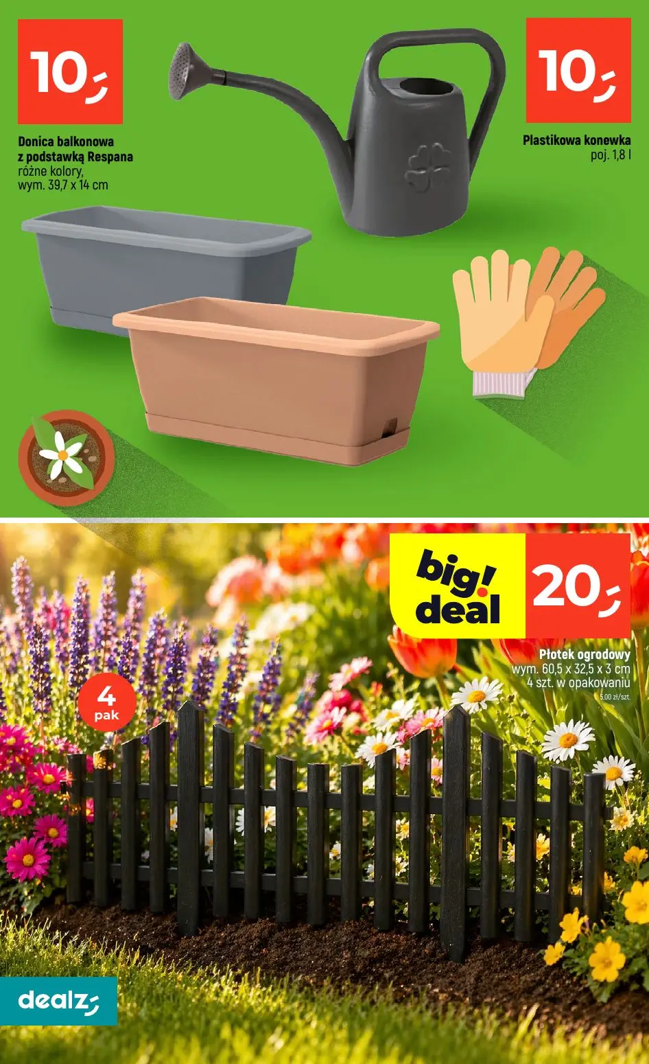 gazetka promocyjna Dealz Make a Dealz - Strona 32