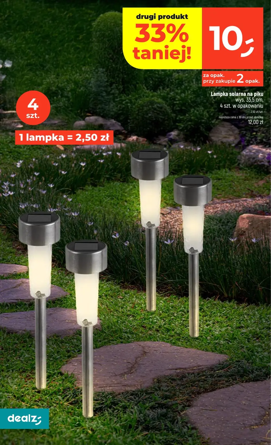 gazetka promocyjna Dealz Make a Dealz - Strona 34