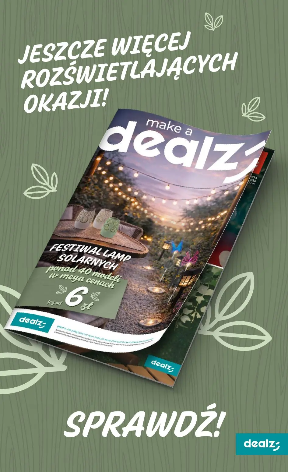 gazetka promocyjna Dealz Make a Dealz - Strona 35