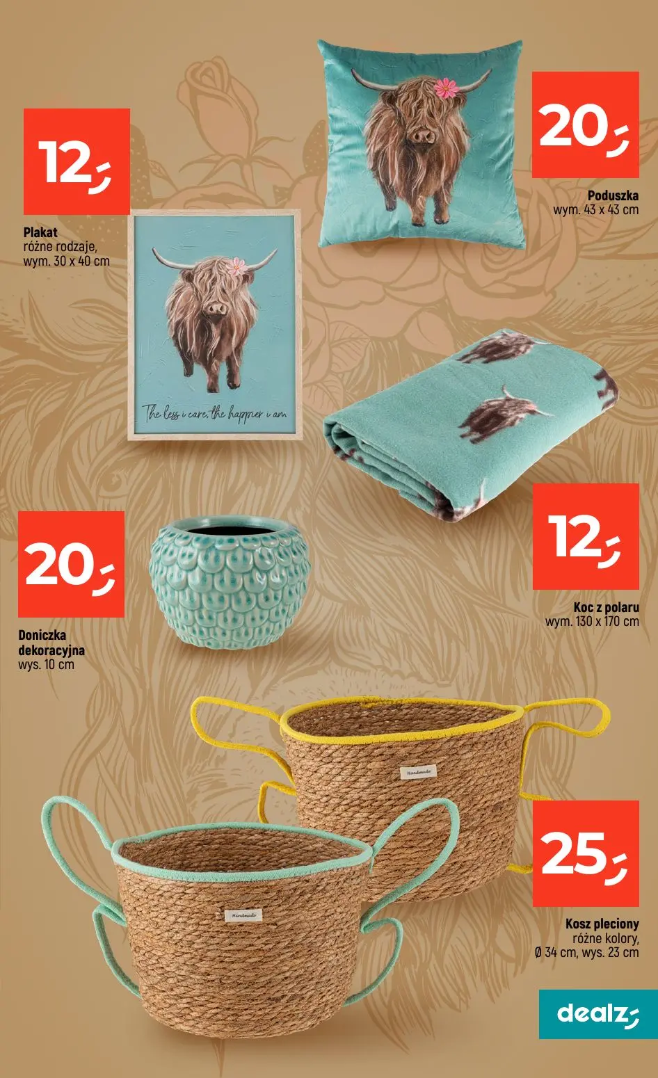 gazetka promocyjna Dealz Make a Dealz - Strona 37