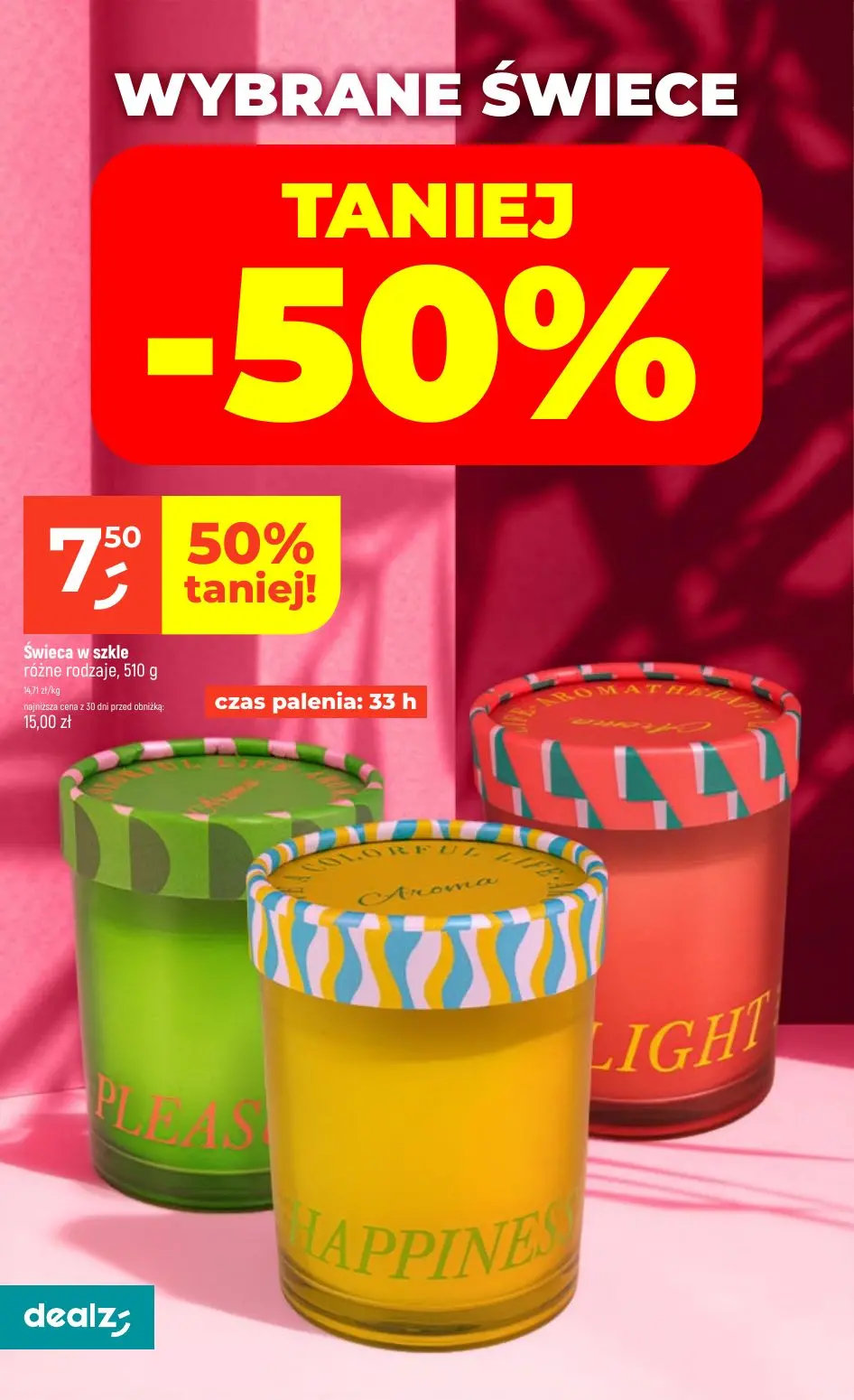 gazetka promocyjna Dealz Make a Dealz - Strona 38