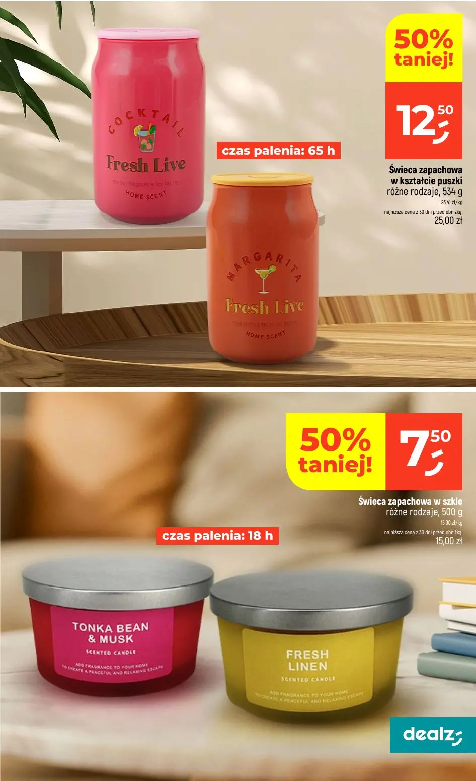 gazetka promocyjna Dealz Make a Dealz - Strona 39