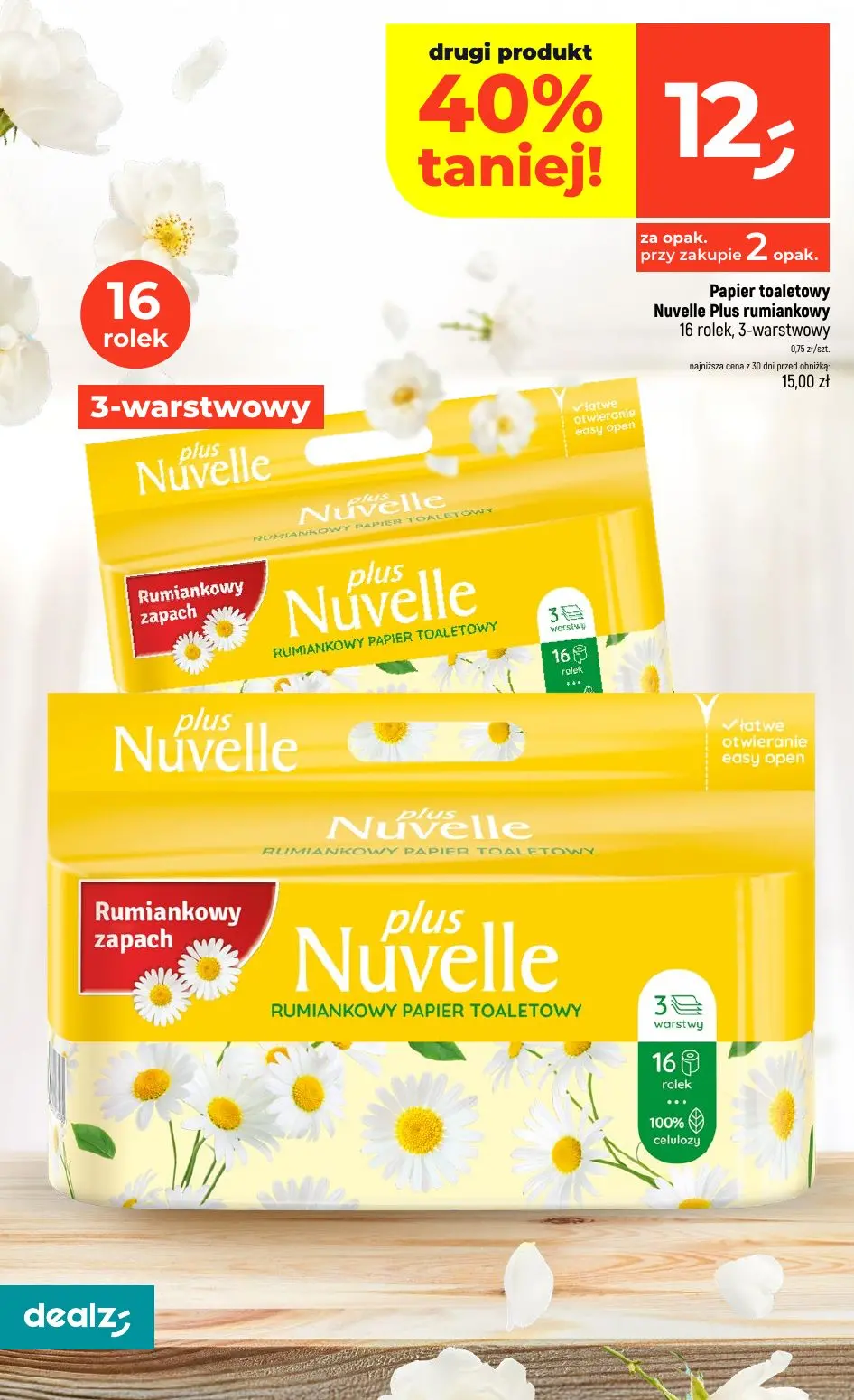 gazetka promocyjna Dealz Make a Dealz - Strona 40