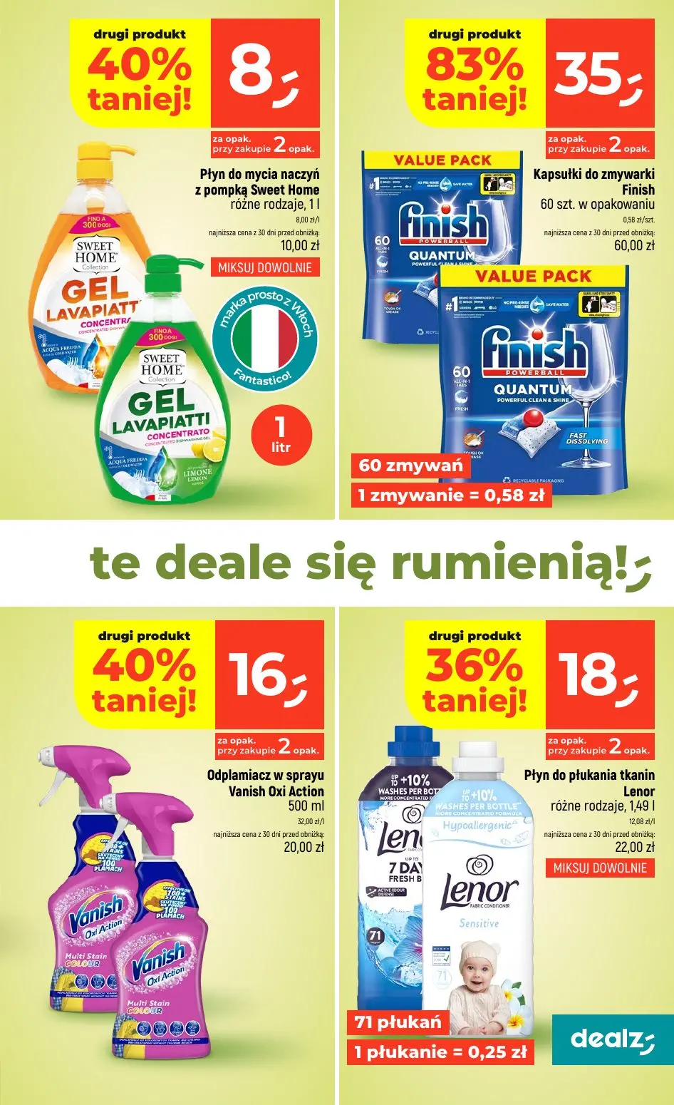gazetka promocyjna Dealz Make a Dealz - Strona 41
