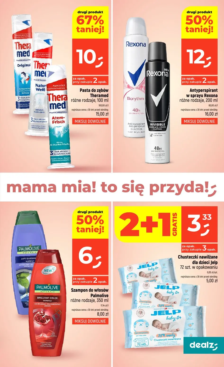 gazetka promocyjna Dealz Make a Dealz - Strona 43