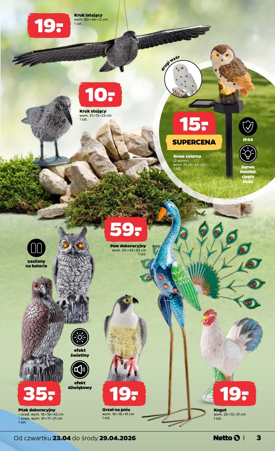 gazetka promocyjna NETTO Inspiracje tygodnia w Netto - Strona 3