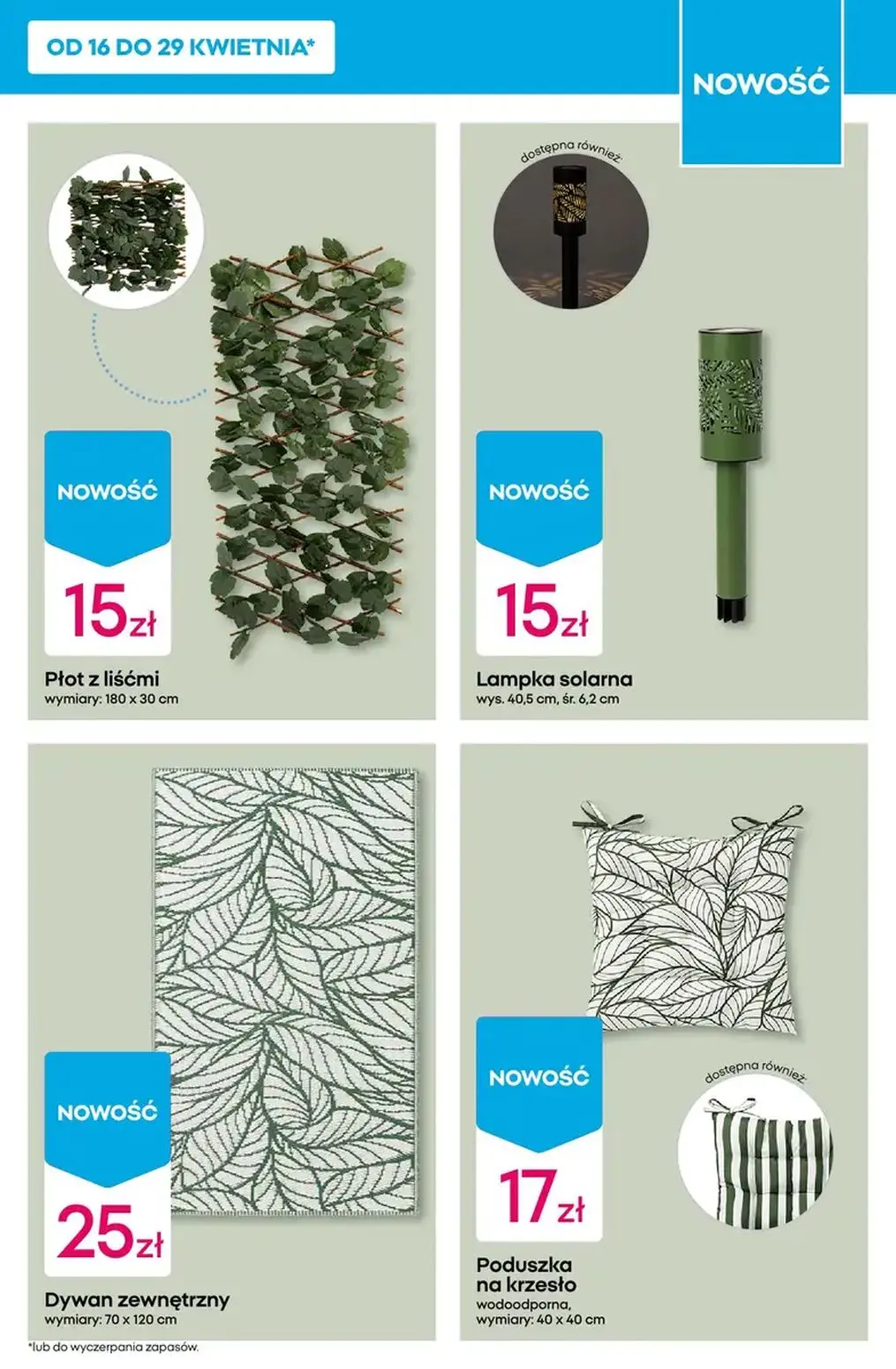 gazetka promocyjna PEPCO Hity tygodnia - Strona 13