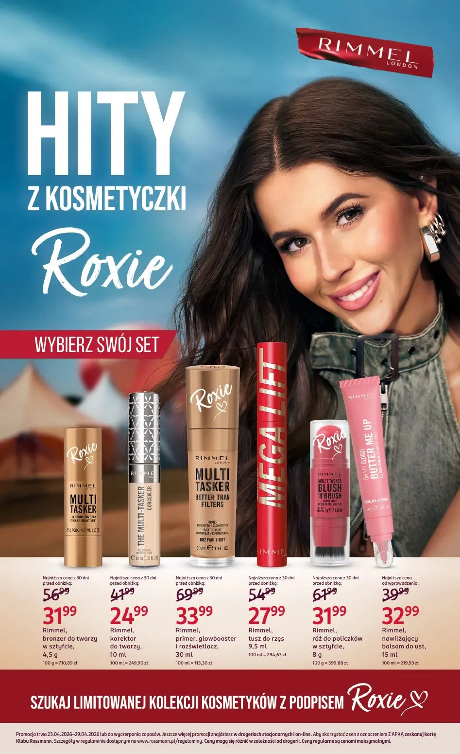 gazetka promocyjna ROSSMANN Moja Drogeria - Strona 9