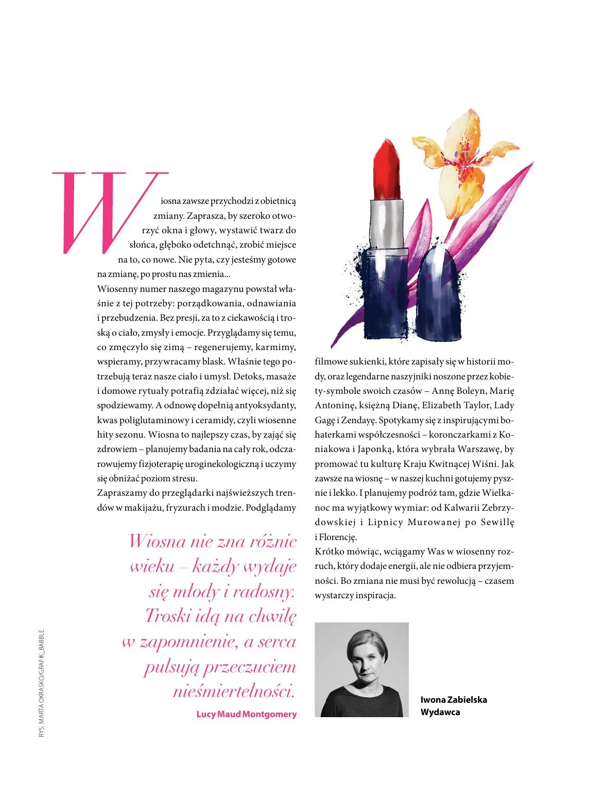 gazetka promocyjna hebe WIOSNA - Strona 3