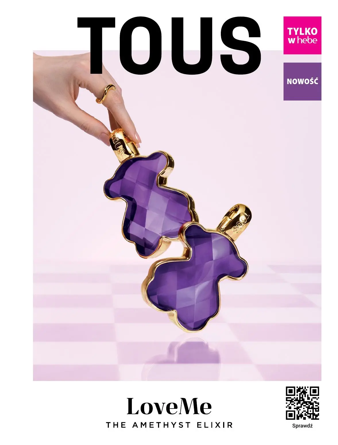 gazetka promocyjna hebe WIOSNA - Strona 4