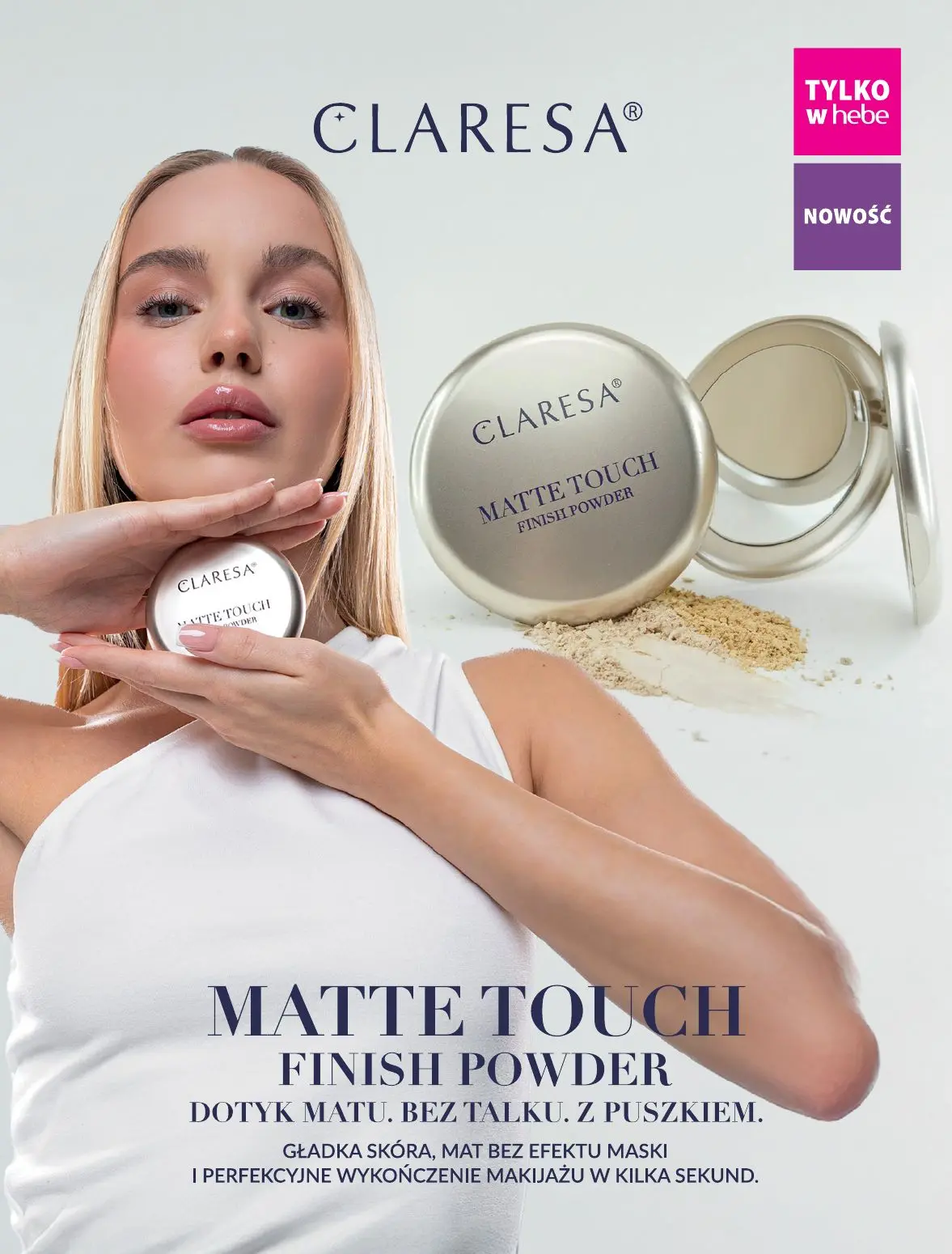 gazetka promocyjna hebe WIOSNA - Strona 7