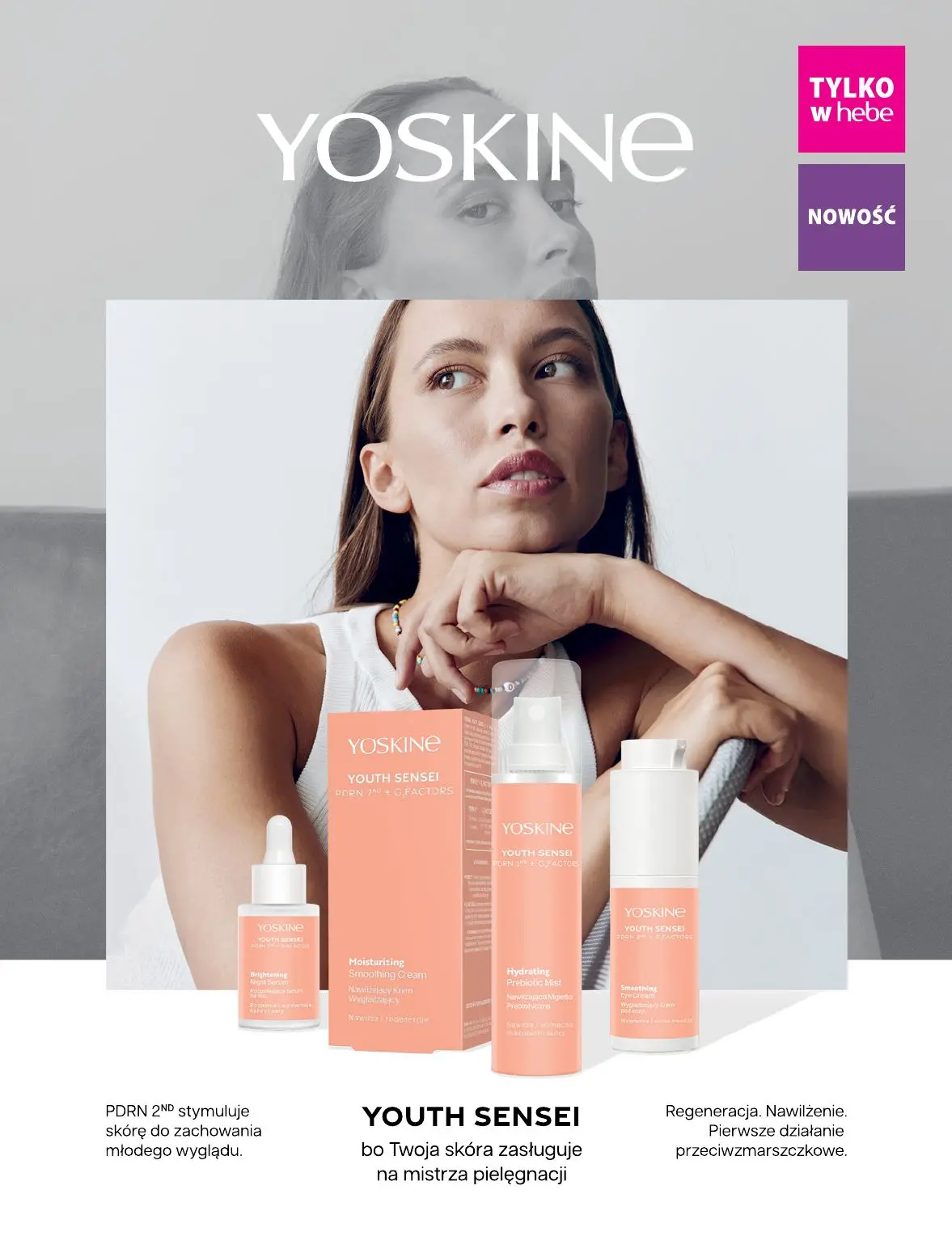 gazetka promocyjna hebe WIOSNA - Strona 9