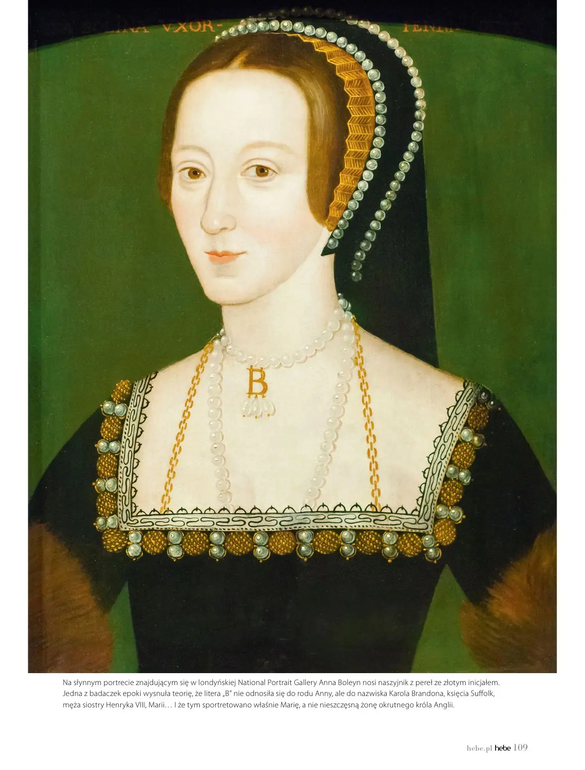 gazetka promocyjna hebe WIOSNA - Strona 109