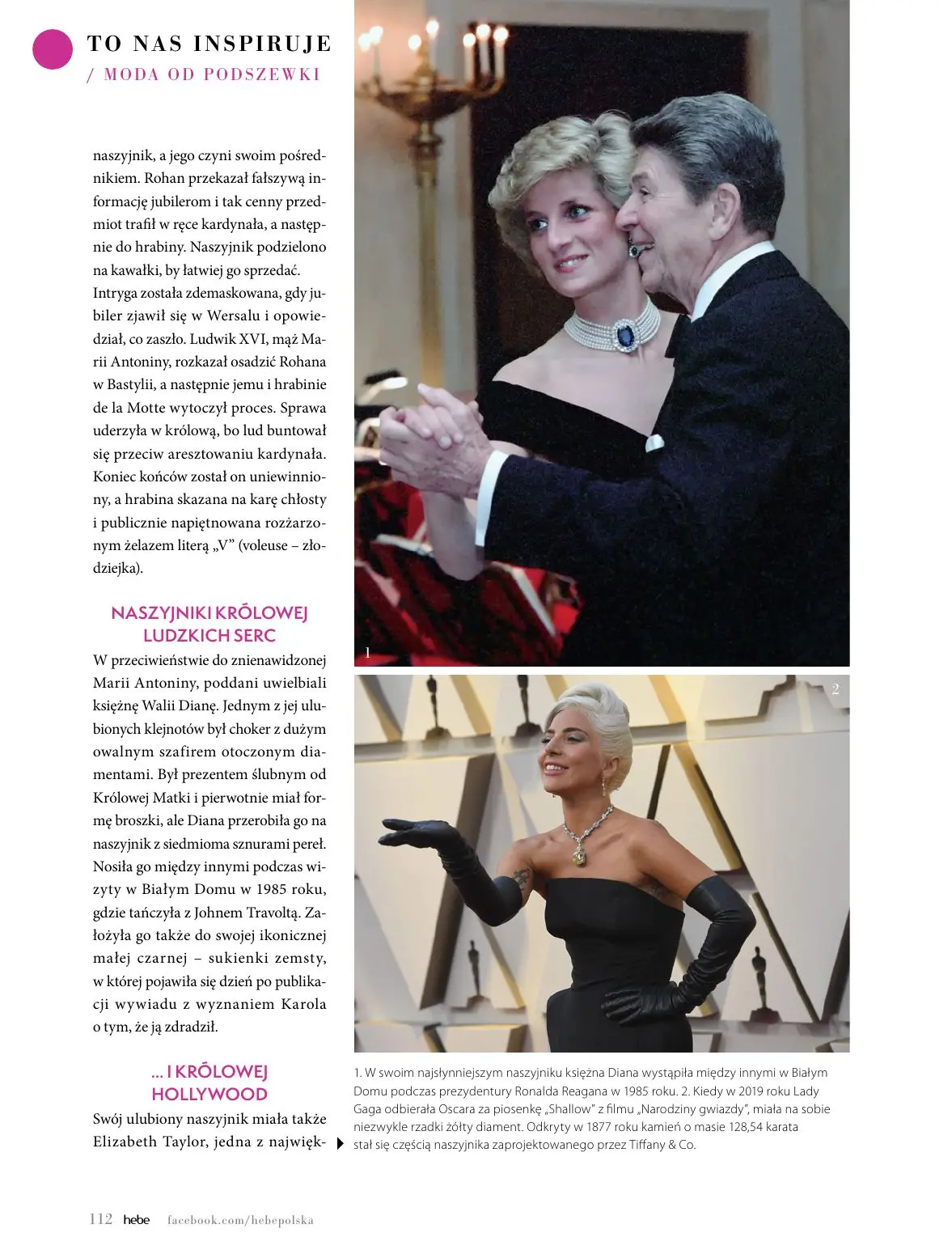 gazetka promocyjna hebe WIOSNA - Strona 112