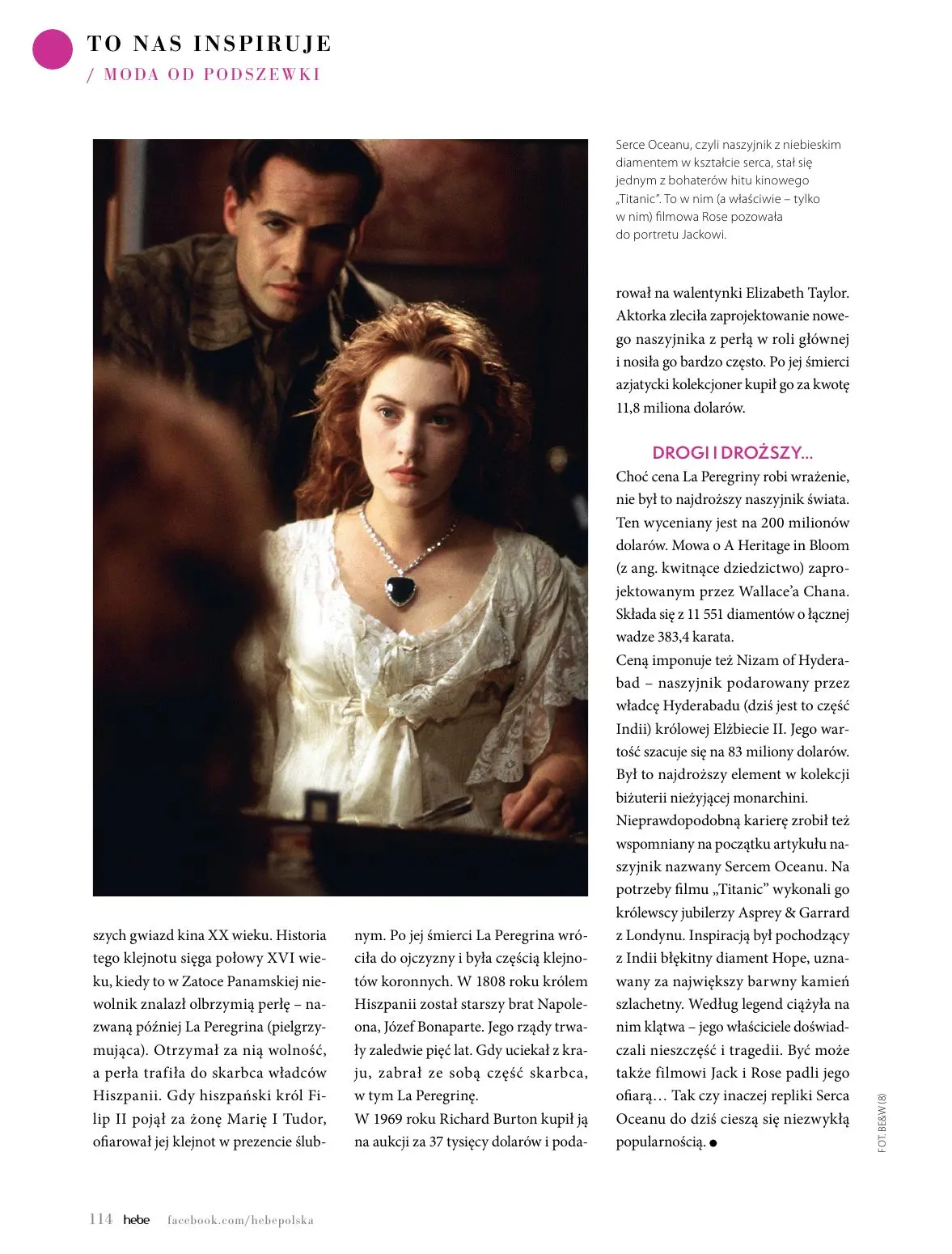 gazetka promocyjna hebe WIOSNA - Strona 114