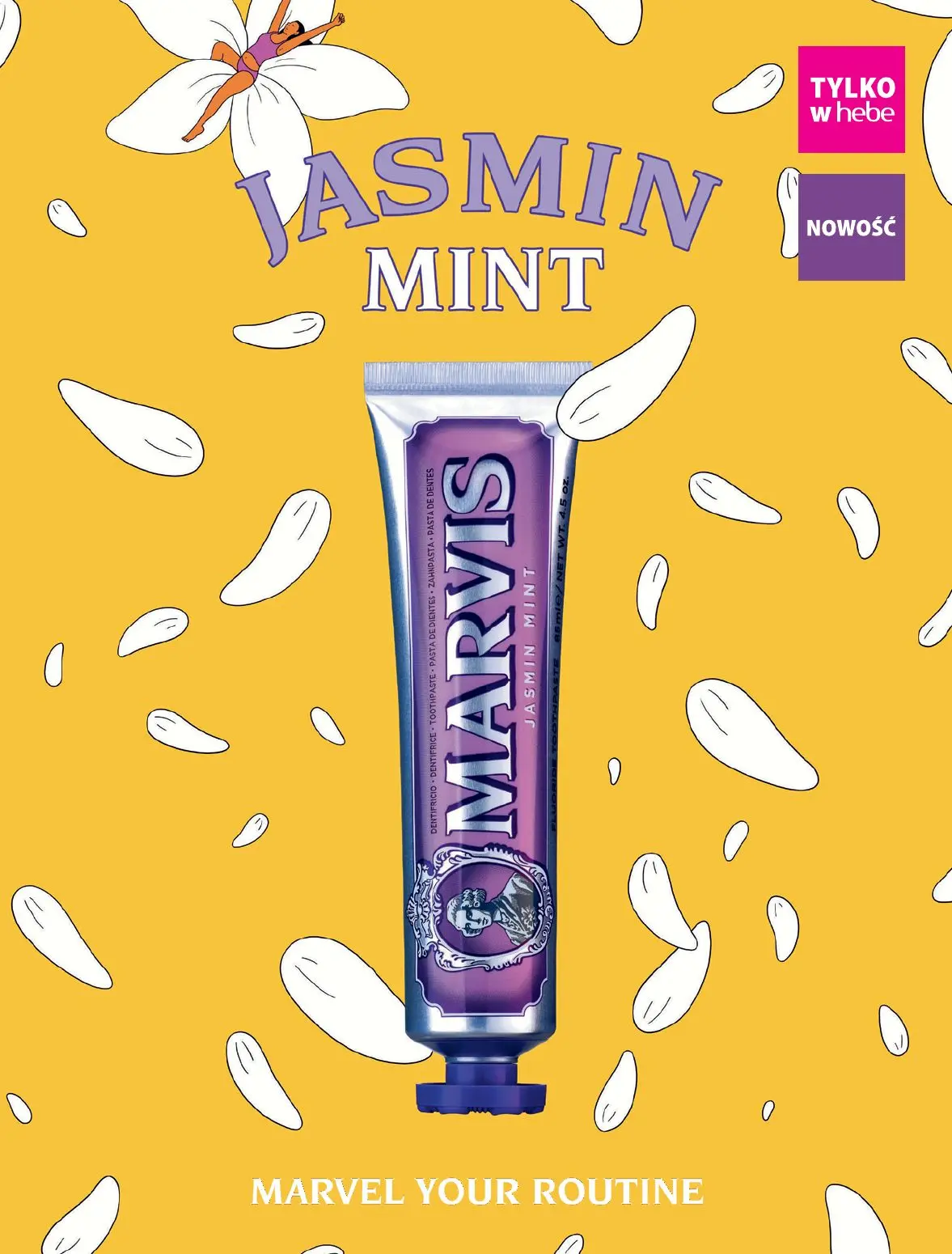 gazetka promocyjna hebe WIOSNA - Strona 116