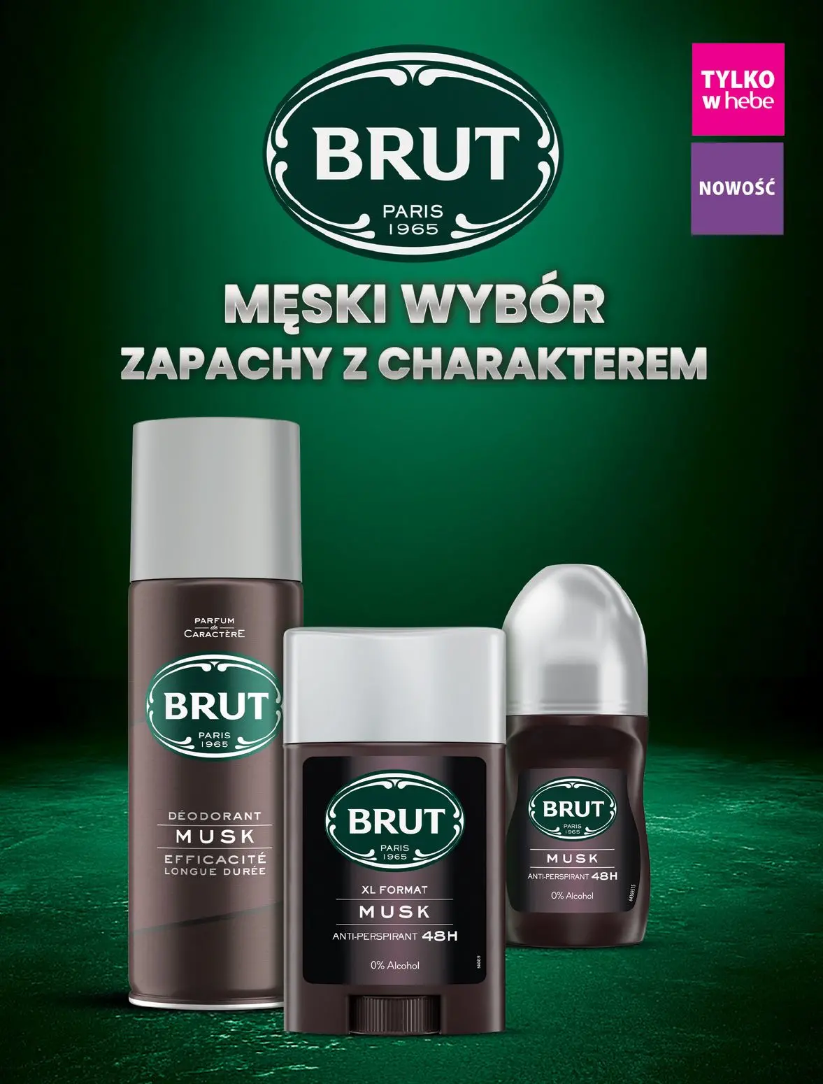 gazetka promocyjna hebe WIOSNA - Strona 121