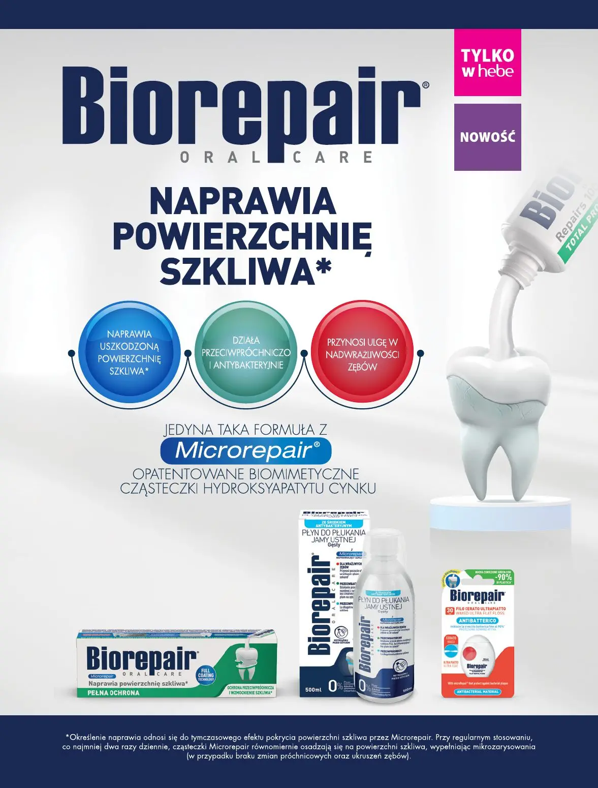 gazetka promocyjna hebe WIOSNA - Strona 125