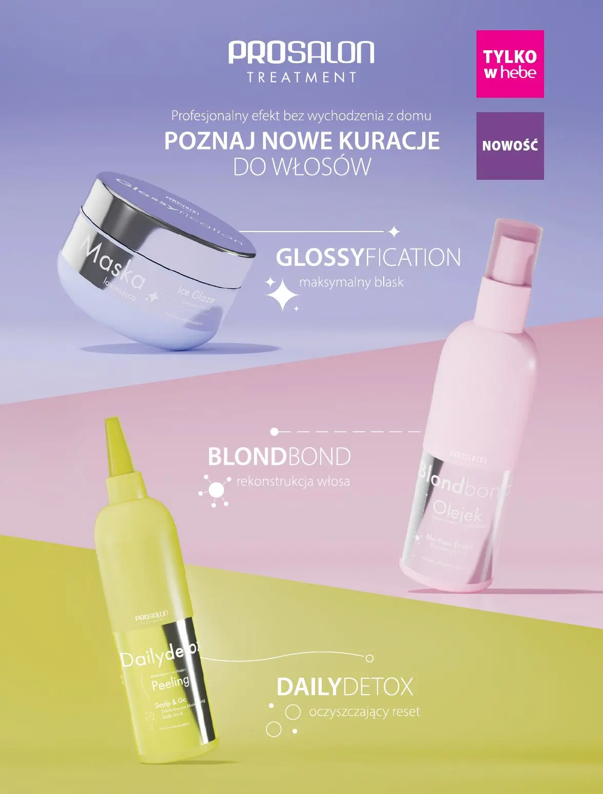 gazetka promocyjna hebe WIOSNA - Strona 13