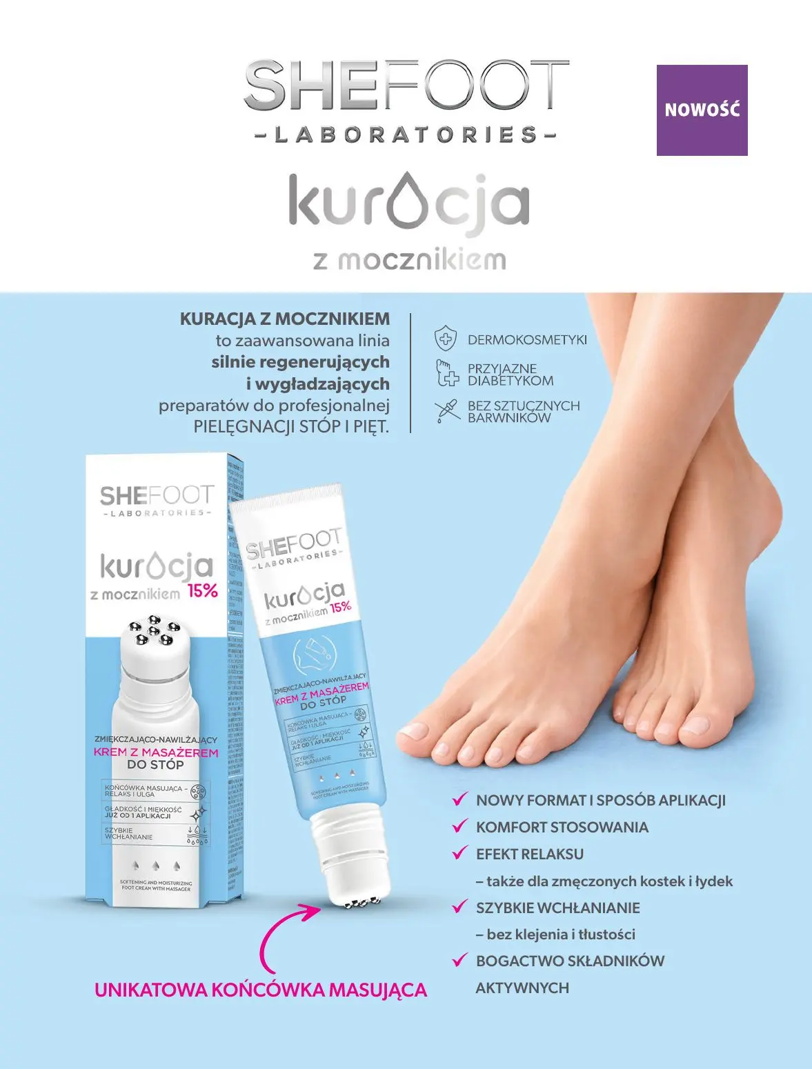 gazetka promocyjna hebe WIOSNA - Strona 133