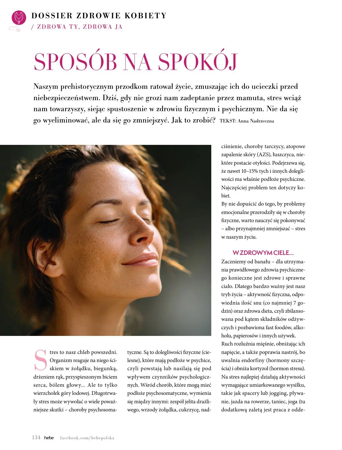 gazetka promocyjna hebe WIOSNA - Strona 134