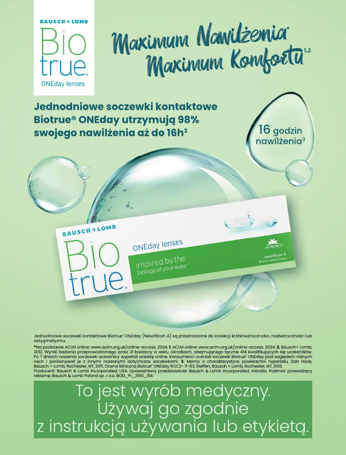 gazetka promocyjna hebe WIOSNA - Strona 137