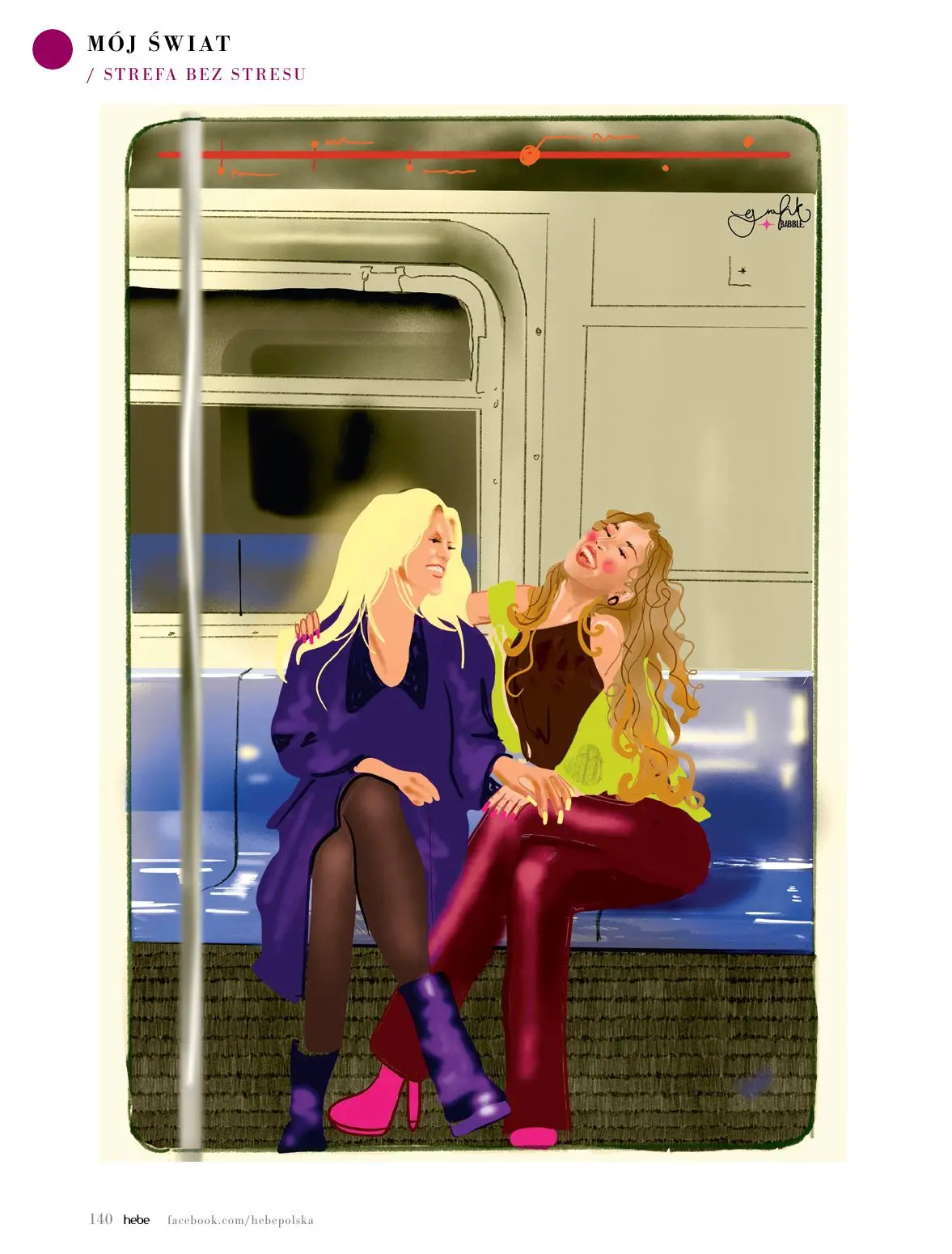 gazetka promocyjna hebe WIOSNA - Strona 140